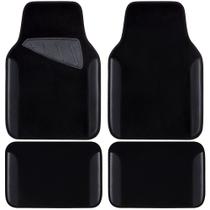 Tapetes de Carro Impermeáveis CAR PASS - Ajuste Universal - Material Sintético Tapetes de Carro Impermeáveis CAR PASS - Ajuste Universal - Material Sintético