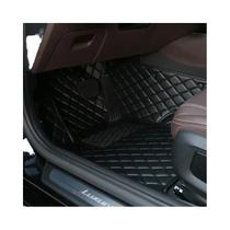 Tapetes De Carro Personalizados 3D Com Cobertura Total Para Mercedes Benz SL R231 SLK SLC R172