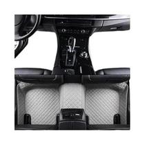 Tapetes De Carro Personalizados 3D De Cobertura Total Para VW Tiguan Touareg 2017-2023 2011-2018