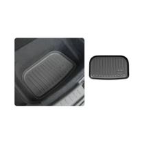 Tapetes De Carro Universais Para Tesla Model Y 2025 2026: Tapete De Carga Dianteiro E Traseiro, Tapetes De Carro Universais Para Tesla Model Y 2025 2026: Tapete De Carga Dianteiro E Traseiro,