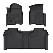 Tapetes de carro VIWIK para Chevy Silverado/GMC Sierra 2019-2024