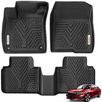 Tapetes de Carro YITAMOTOR Personalizados para Honda Accord 2018-2022 - Pretos