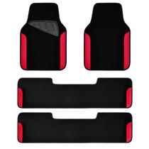 Tapetes de chão de carro CAR PASS impermeáveis universais de material sintético Tapetes de chão de carro CAR PASS impermeáveis universais de material sintético