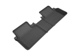 Tapetes de chão de carro Liners 3D MaxPider BMW I3 2014-2019 pretos Tapetes de chão de carro Liners 3D MaxPider BMW I3 2014-2019 pretos