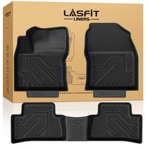 Tapetes de chão LASFIT Custom Fit para Toyota Corolla Cross 2022-2025 Tapetes de chão LASFIT Custom Fit para Toyota Corolla Cross 2022-2025