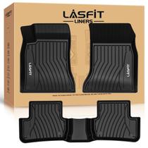 Tapetes de chão LASFIT para Mercedes Benz CLA 250 43 AMG 2014-2019