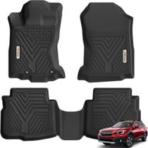 Tapetes de Chão YITAMOTOR para Subaru Outback/Legacy (2020-2025) Tapetes de Chão YITAMOTOR para Subaru Outback/Legacy (2020-2025)