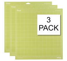 Tapetes de corte Cricut StandardGrip for Crafts 30x30cm (3 unidades) Tapetes de corte Cricut StandardGrip for Crafts 30x30cm (3 unidades)