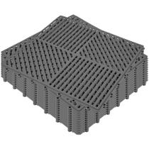 Tapetes de drenagem de piso de borracha interligados TolanBBT 12P