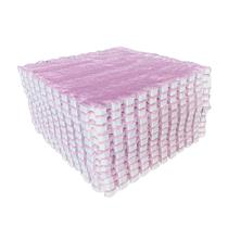 Tapetes de jogo de quebra-cabeça de azulejos easycustomerlee 12 unidades para quarto de crianças