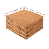 Tapetes De Ninho Para Galinhas Reutilizáveis E Ecológicos Em Fibra De Coco E Palma, Duráveis