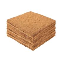 Tapetes De Ninho Para Galinhas Reutilizáveis E Ecológicos Em Fibra De Coco E Palma, Duráveis