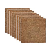 Tapetes De Ninho Reutilizáveis Ecológicos Para Galinhas, Feitos De Fibra Natural De Coco Para