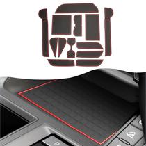 Tapetes de porta e insertos de porta-copos para 2026 RAV4 Tapetes de porta e insertos de porta-copos para 2026 RAV4
