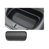 Tapetes De Porta-Malas Dianteiros E Traseiros Para Tesla Model Y Juniper 2025 2026, Forro De Carga Tapetes De Porta-Malas Dianteiros E Traseiros Para Tesla Model Y Juniper 2025 2026, Forro De Carga
