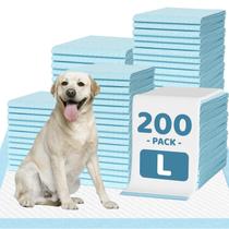 Tapetes Descartáveis IMMCUTE para Urina de Cães e Gatos 71x76 cm Pacote com 200 Unidades Tapetes Descartáveis IMMCUTE para Urina de Cães e Gatos 71x76 cm Pacote com 200 Unidades