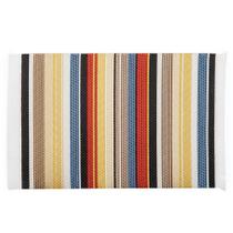 Tapetes e carpetes em miniatura para decoração de casa de bonecas Odoria 1/12