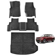 Tapetes e forro de carga KARPAL para Jeep Grand Cherokee WL