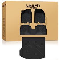 Tapetes e forro de carga LASFIT Chevrolet Equinox EV 2024 Tapetes e forro de carga LASFIT Chevrolet Equinox EV 2024