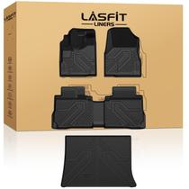 Tapetes e forro de carga LASFIT Chevrolet Equinox/GMC Terrain Tapetes e forro de carga LASFIT Chevrolet Equinox/GMC Terrain