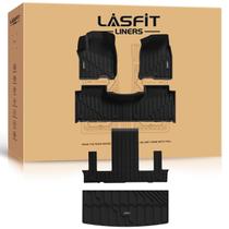 Tapetes e forro de carga LASFIT Chevrolet Tahoe 2021-2025 Tapetes e forro de carga LASFIT Chevrolet Tahoe 2021-2025