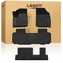 Tapetes e forro de carga LASFIT Chevrolet Traverse 2018-2023 Tapetes e forro de carga LASFIT Chevrolet Traverse 2018-2023