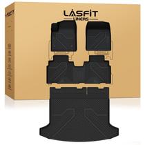 Tapetes e forro de carga LASFIT para Chevrolet Blazer EV Tapetes e forro de carga LASFIT para Chevrolet Blazer EV
