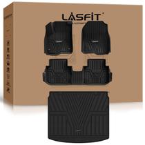 Tapetes e forro de carga LASFIT para Honda CR-V 2023-2025 Tapetes e forro de carga LASFIT para Honda CR-V 2023-2025