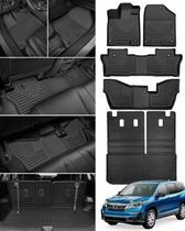 Tapetes e forro de carga para Honda Pilot 2016-2022 Tapetes e forro de carga para Honda Pilot 2016-2022