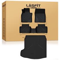 Tapetes e forro de carga para todas as condições meteorológicas para Mazda 3 LASFIT