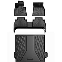 Tapetes e forro de carga para todos os climas para BMW X5 2019-2025 Tapetes e forro de carga para todos os climas para BMW X5 2019-2025