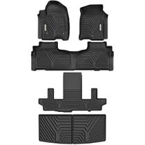 Tapetes e forro de carga YITAMOTOR Chevy Tahoe GMC Yukon Tapetes e forro de carga YITAMOTOR Chevy Tahoe GMC Yukon