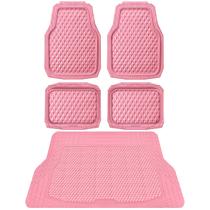 Tapetes e Forros de Carga CAR PASS Heavy Duty de Borracha Rosa Tapetes e Forros de Carga CAR PASS Heavy Duty de Borracha Rosa