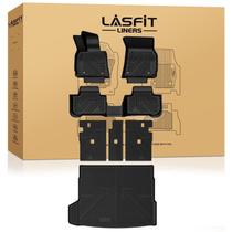 Tapetes e forros de porta-malas LASFIT para BMW X3 2025 TPE Tapetes e forros de porta-malas LASFIT para BMW X3 2025 TPE