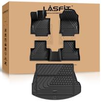 Tapetes e porta-malas LASFIT para Lexus NX250/NX350 2022-2025 Tapetes e porta-malas LASFIT para Lexus NX250/NX350 2022-2025