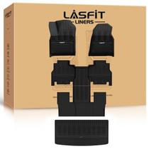 Tapetes e porta-malas para Jeep Grand Wagoneer 2022-2025 Tapetes e porta-malas para Jeep Grand Wagoneer 2022-2025