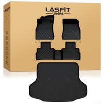 Tapetes e tapete de carga LASFIT para Nissan Sentra 2022-2025 Tapetes e tapete de carga LASFIT para Nissan Sentra 2022-2025