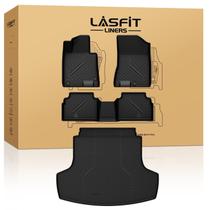 Tapetes e tapetes de carga LASFIT para Hyundai Sonata 2020-2025