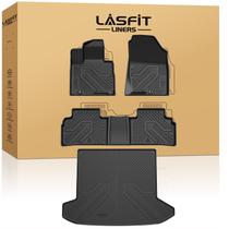 Tapetes e tapetes de carga LASFIT para Hyundai Tucson 2022-2025 Tapetes e tapetes de carga LASFIT para Hyundai Tucson 2022-2025