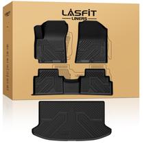 Tapetes e tapetes de carga LASFIT para KIA Soul 2020-2025 Tapetes e tapetes de carga LASFIT para KIA Soul 2020-2025