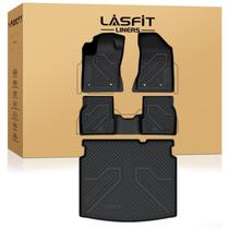 Tapetes e tapetes LASFIT para Jeep Compass 2017-2025 Tapetes e tapetes LASFIT para Jeep Compass 2017-2025
