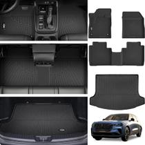 Tapetes e tapetes para Lincoln Nautilus 2024-2025 TPE