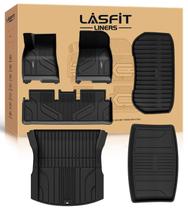 Tapetes e tapetes para Tesla Model 3 LASFIT Highland