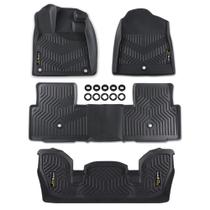 Tapetes G-PLUS compatíveis com Honda Pilot 2023-2025