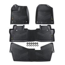 Tapetes G-PLUS compatíveis com Honda Pilot 8 Passenger 2016-2022