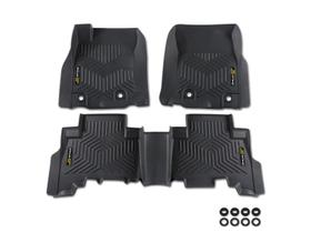 Tapetes G-PLUS compatíveis com Toyota 4Runner 2013-2023