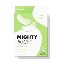 Tapetes Hidrogel para Olhos Cansados - Hero Cosmetics Mighty Patch