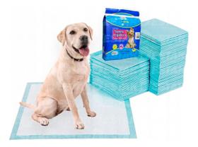 Tapetes Higienico Pet Gel Absorvente Caes Cachorro 14 Tapete - Western Pet