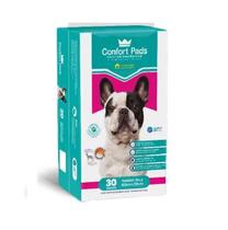 Tapetes Higiênicos Confort Pads 55X60cm 30 Unidades P/ Pets