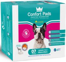 Tapetes higiênicos confort pads para pets